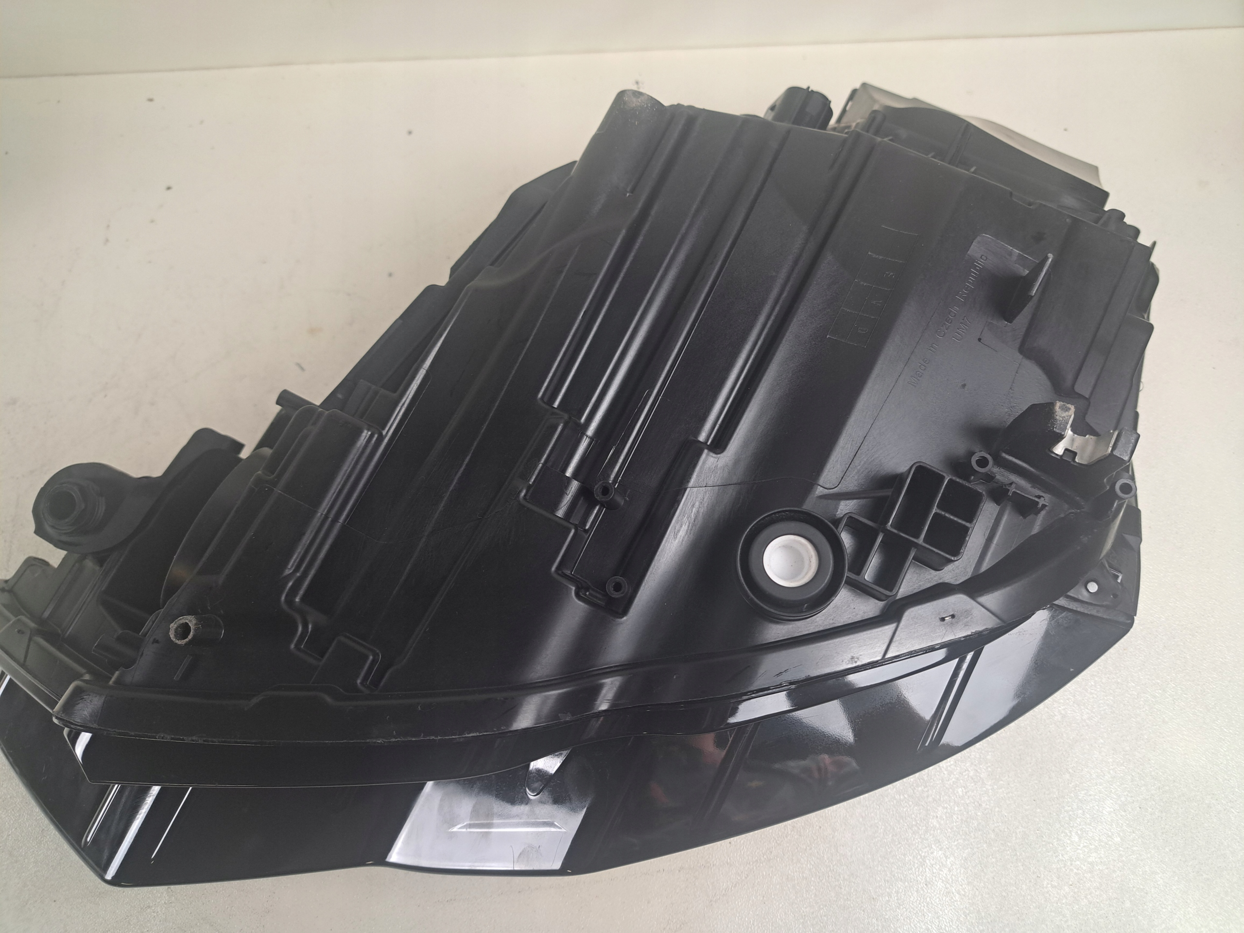 Frontscheinwerfer Audi A6 4K0941033 LED Links Scheinwerfer Headlight - Thumbnail 9