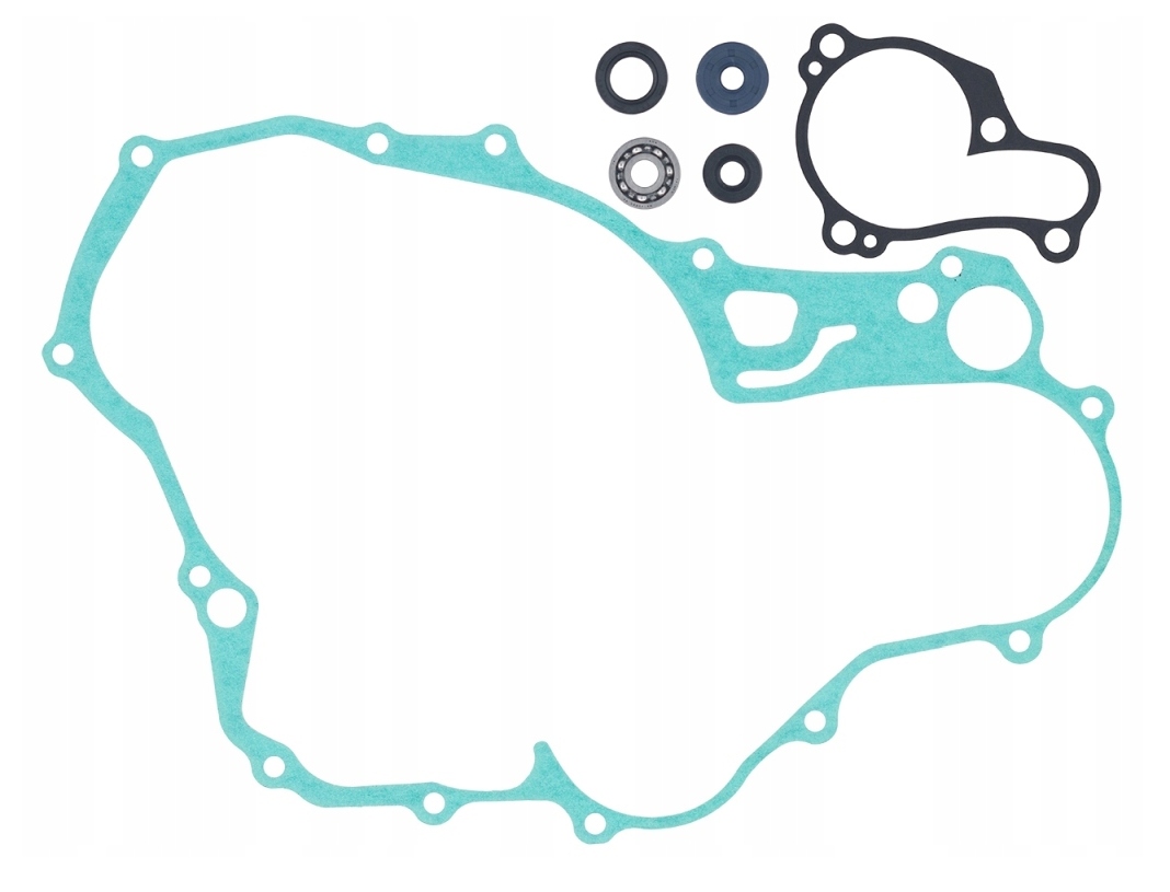 ZESTAW NAPRAWCZY POMPY WODY YAMAHA WRF 450 '19-20