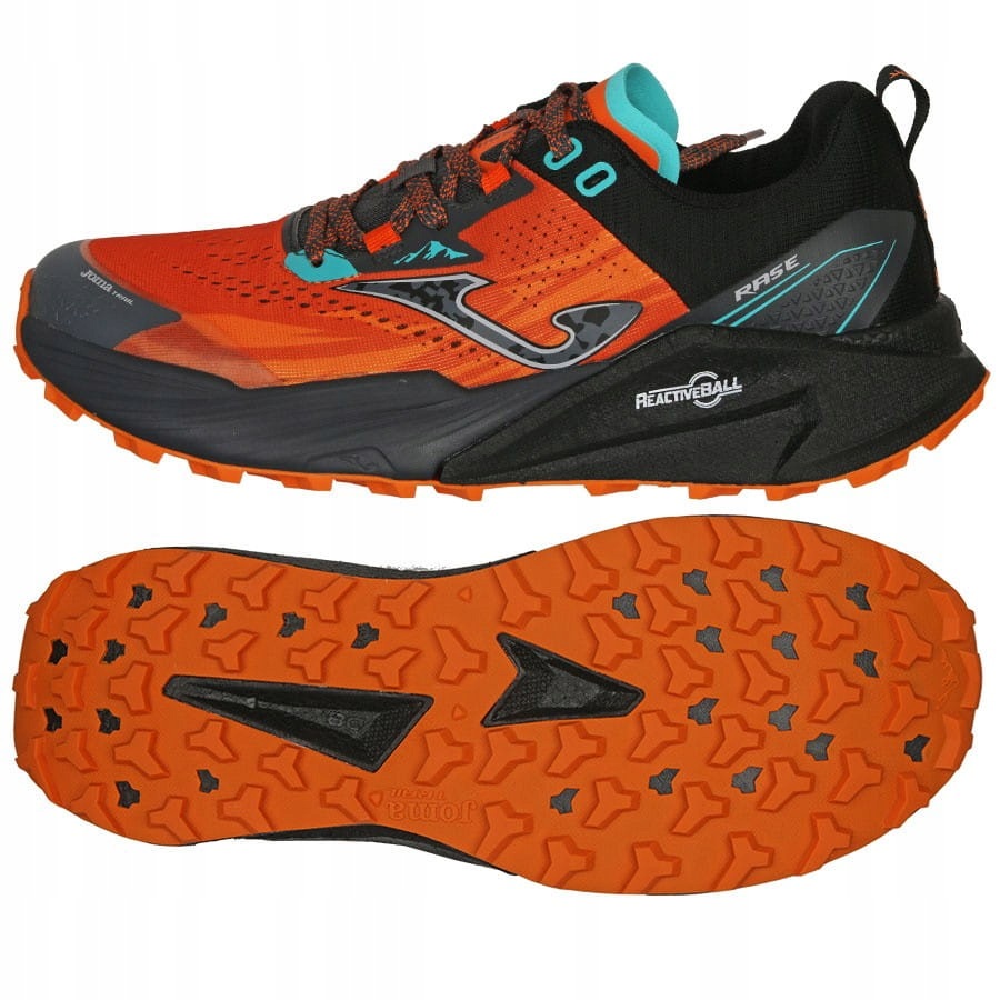 Buty Joma Rase TKRASS2608 43, Pomarańczowy 43, Pomarańczowy