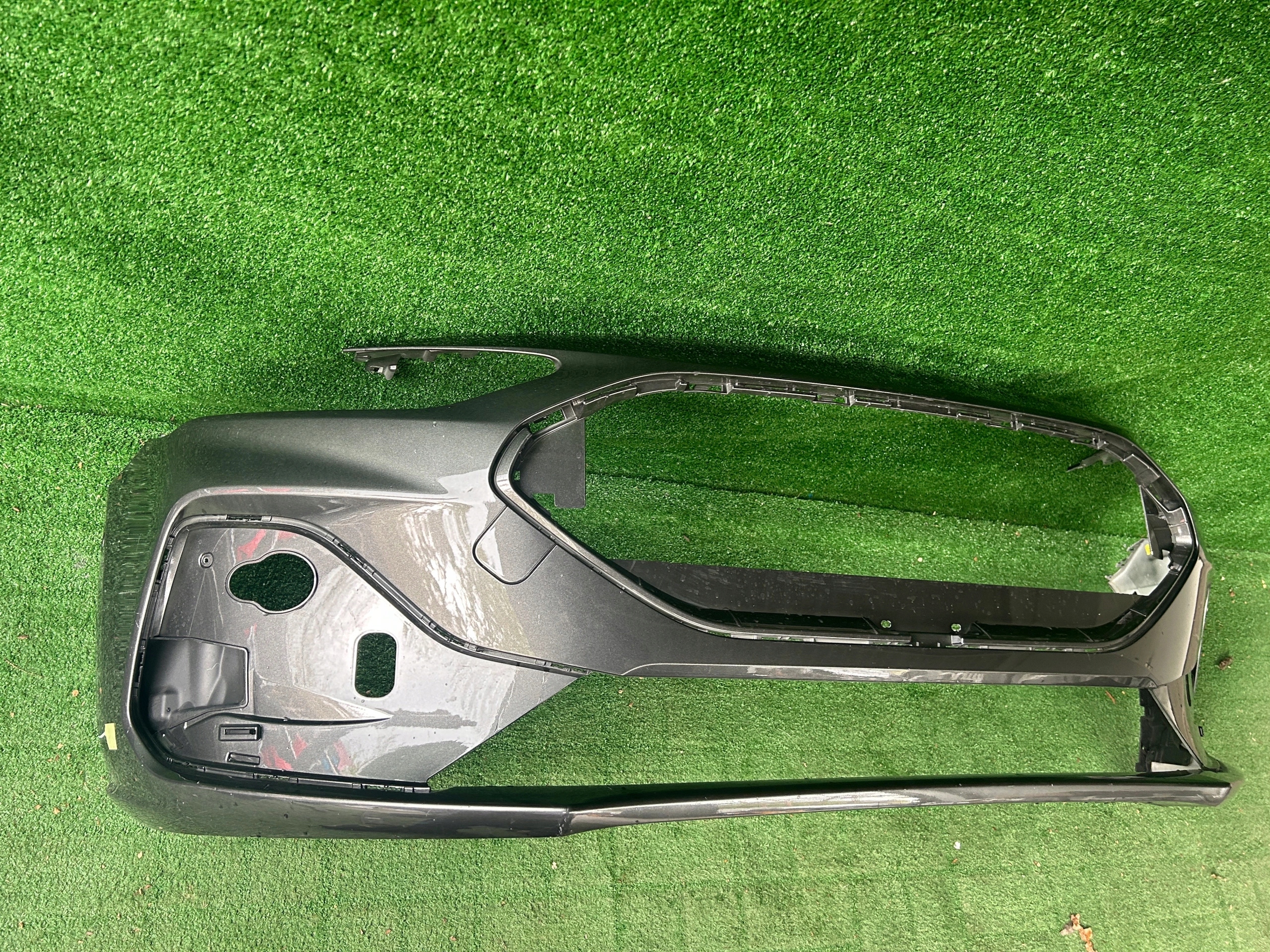 Ford Focus Mk4 Mk-4 lift 22- St Line bumper front front