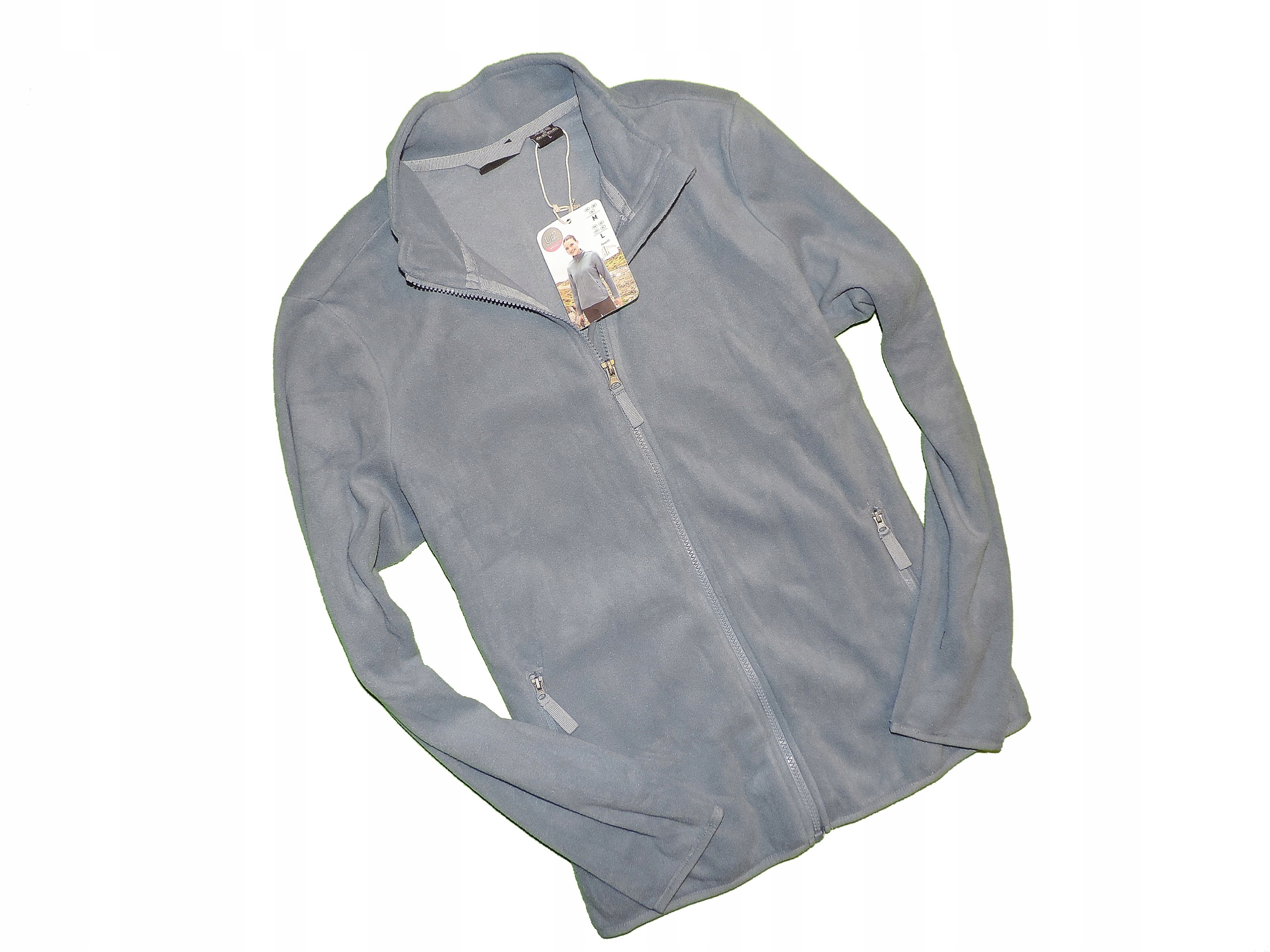 Up Fashion__damska Bluza Polarowa__l