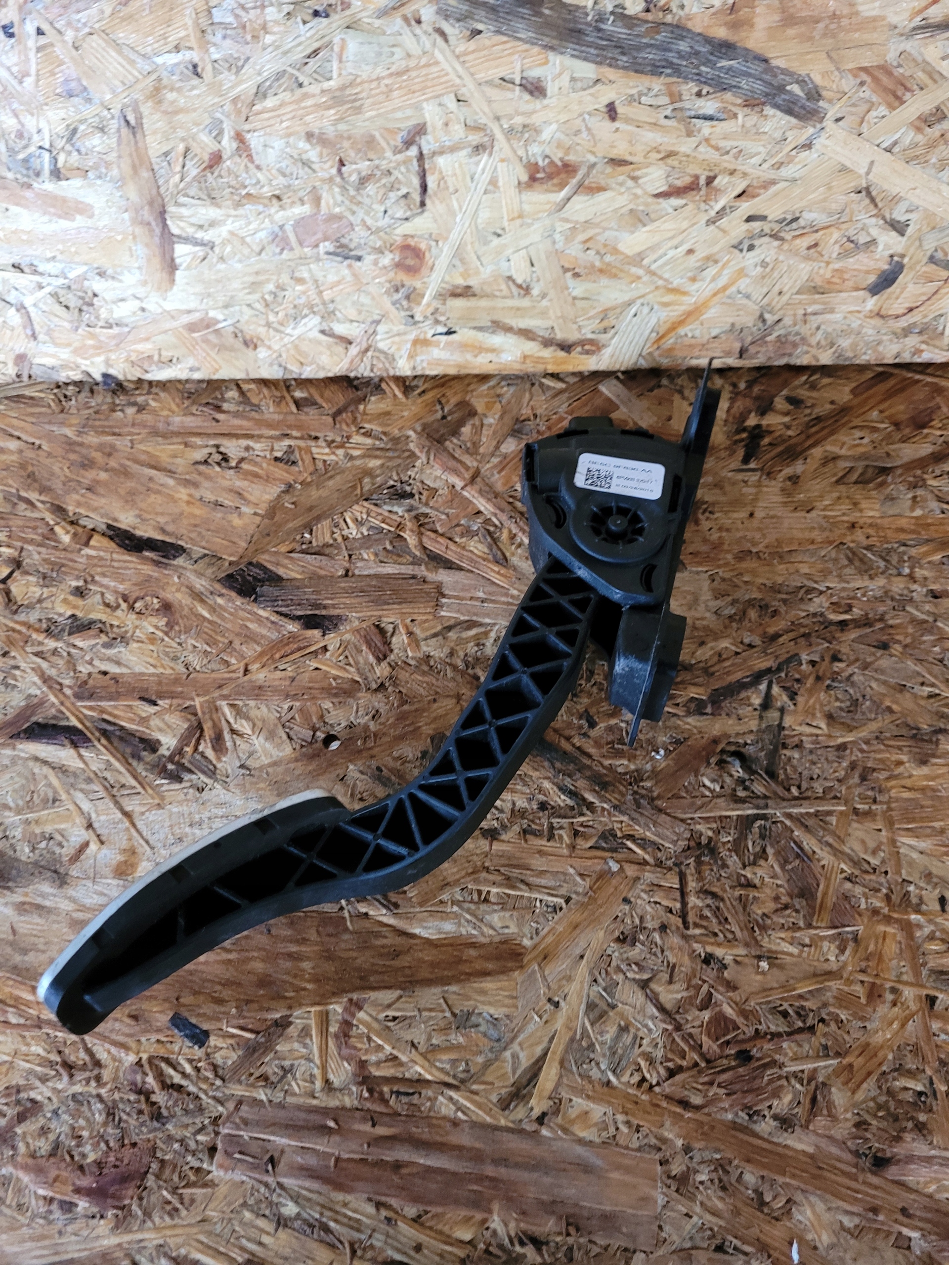 Gaspedal TESLA MODEL X Be5c9f836