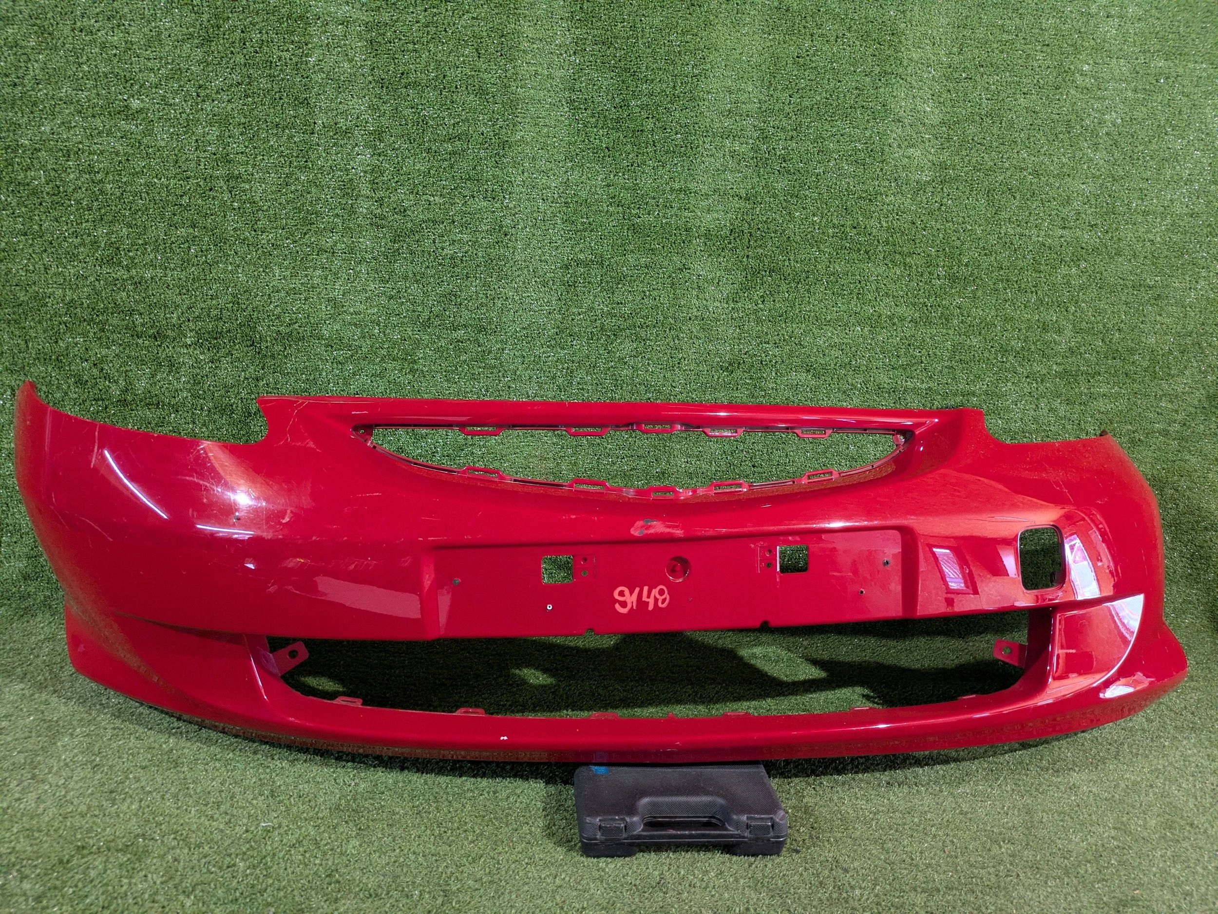 front bumper front HONDA JAZZ II LIFT 05-08 NR.Z9148