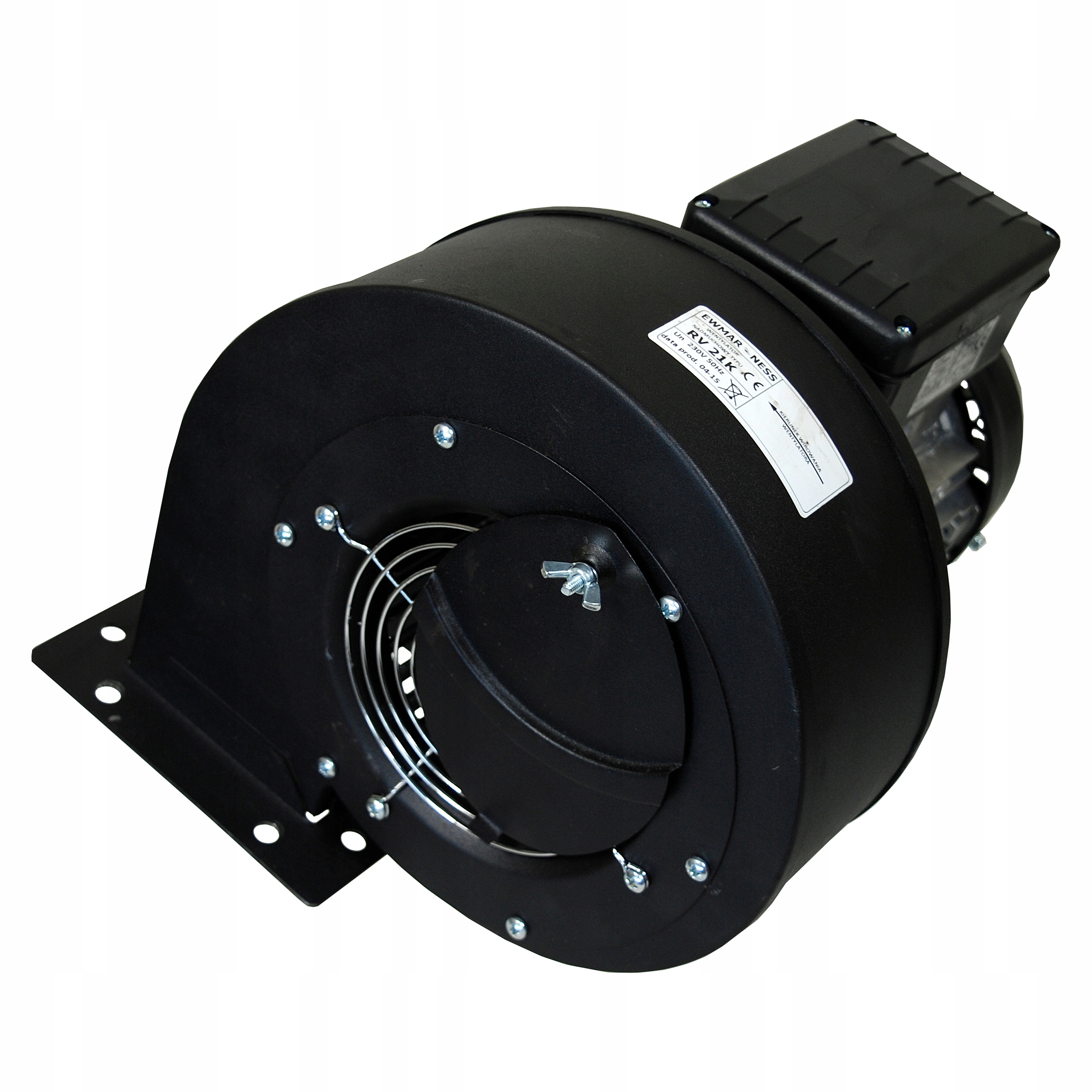 Dmychadlo ventilátor pece Co RV-21 velké