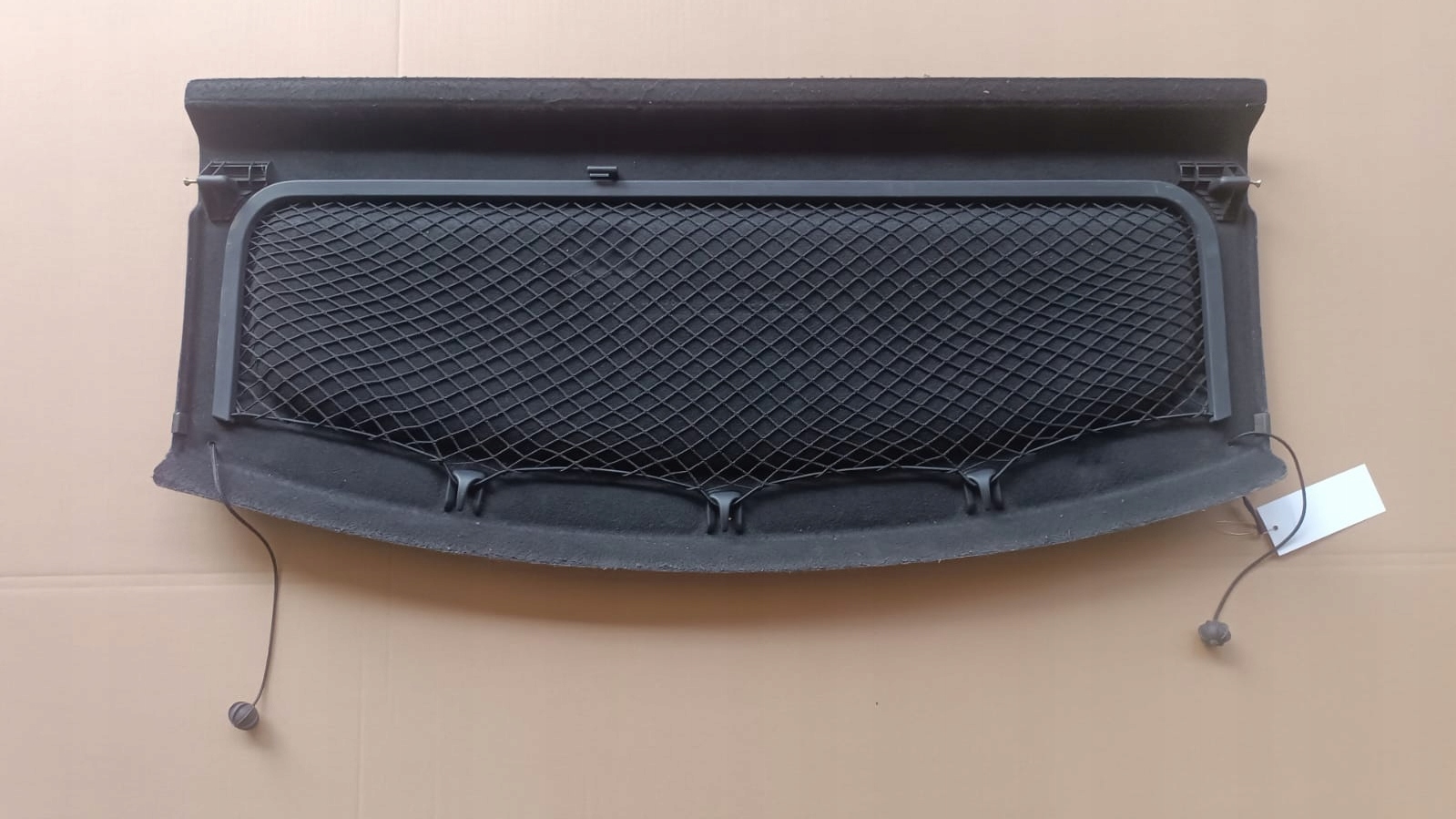 rear plato VW GOLF V 5 plus VI 6 plus 5M086769