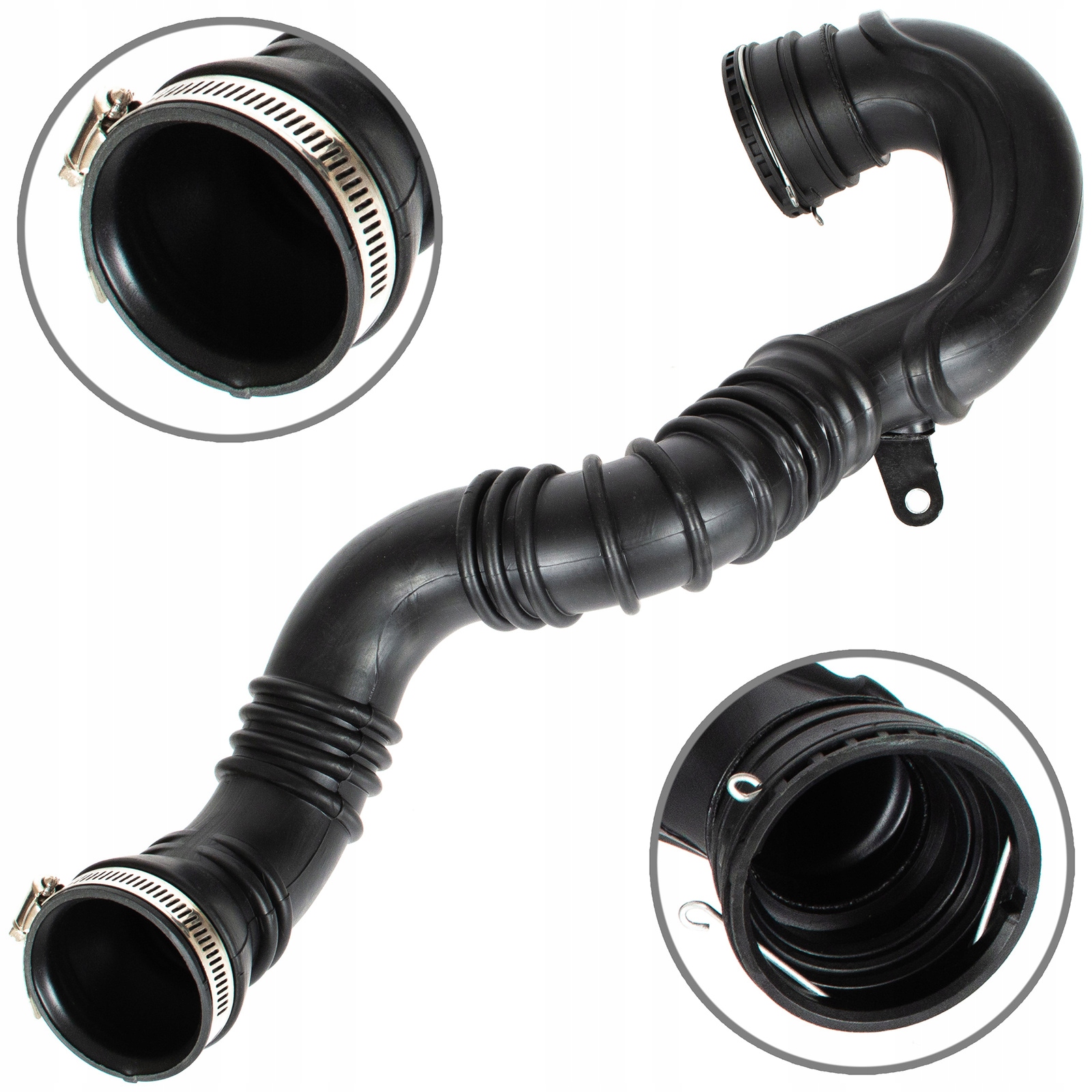 Kabel Trubka kabel intercooler škrticí klapky Astra J IV 1,7 CDTi 13265281