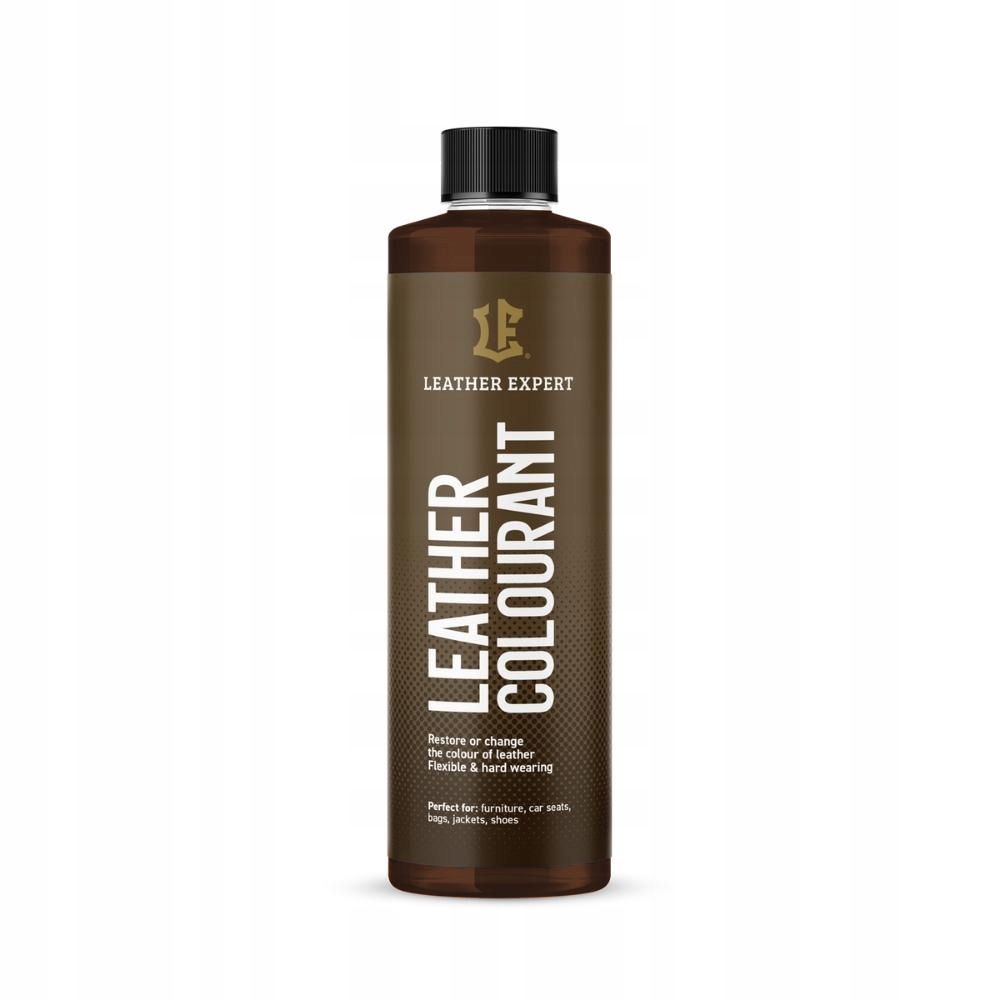 Leather Expert farba do skóry 49 kolorów 250ml Rodzaj renowacja skóry