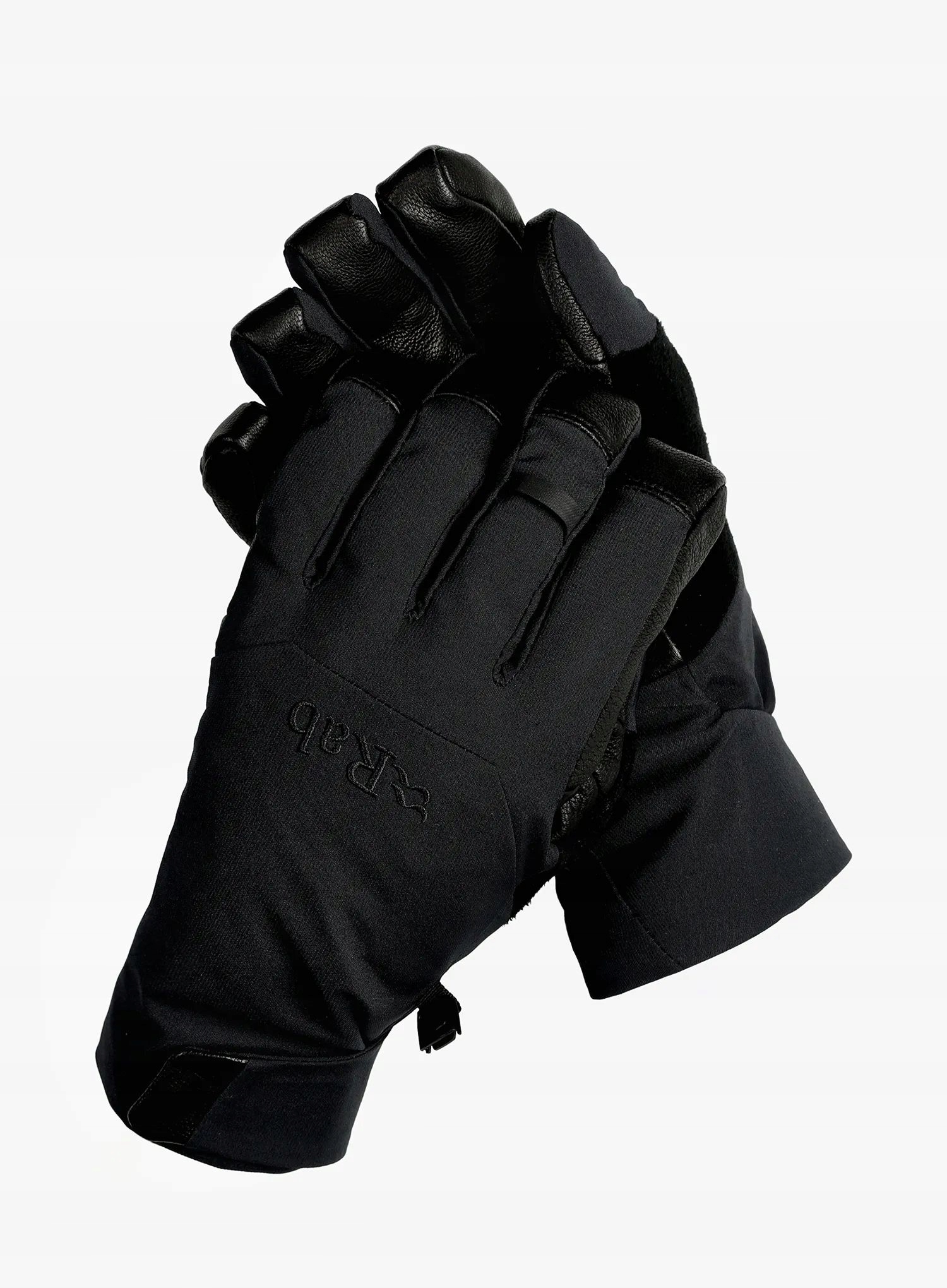 Rukavice Gore Tex Rab Guide Gtx Gloves černá S