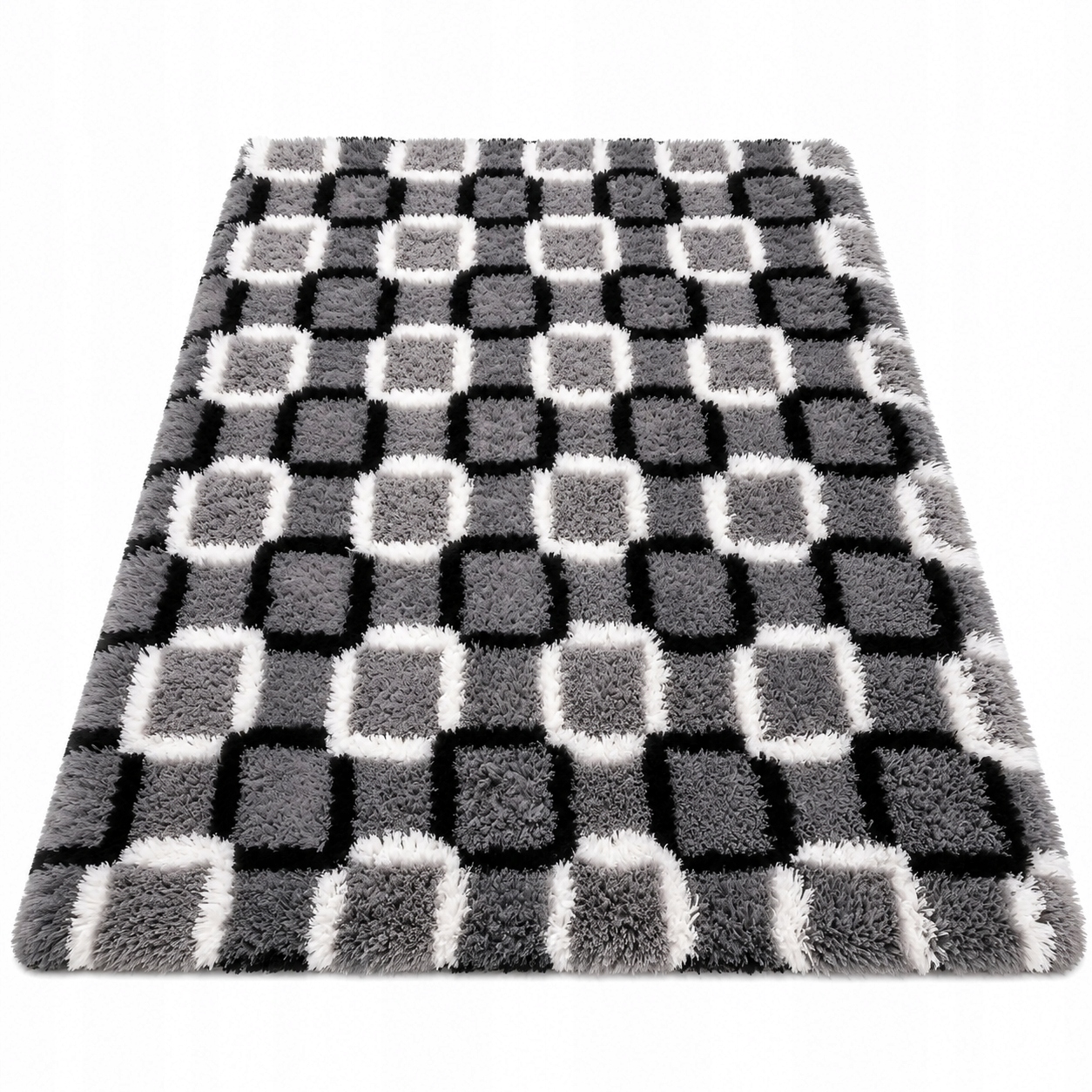 Koberec 180x300 Bcf Luxury Měkký, Moderní Vzory