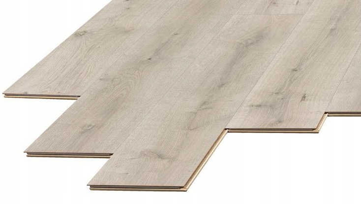 PANELE PODŁOGOWE LAMINOWANE DĄB HALIFAX AC4 8 MM Rodzaj panele laminowane