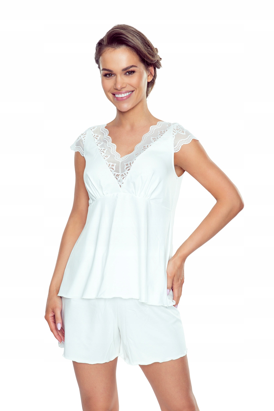 Eldar Mirana pyžamo ecru L