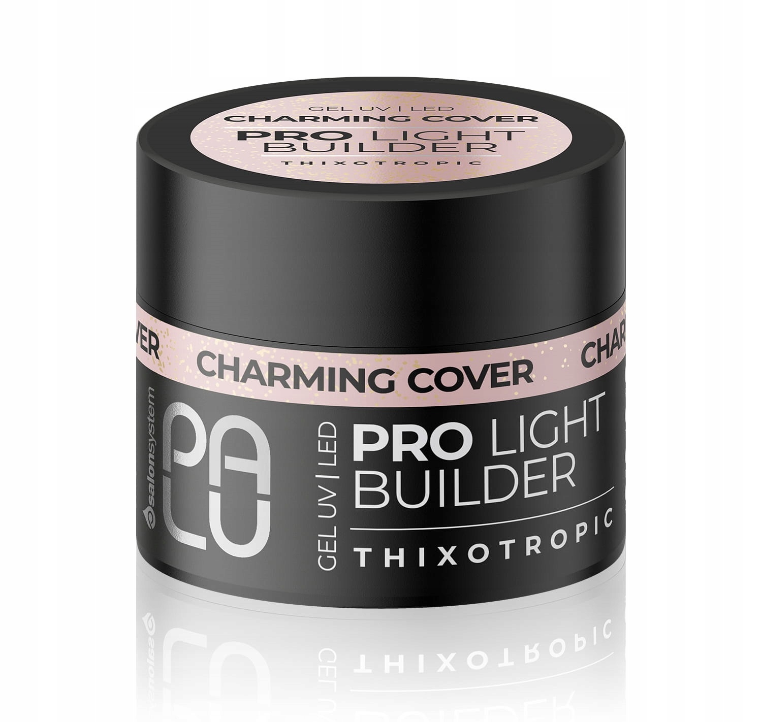 Palu Stavební gel Pro Light Charming cover 90 g