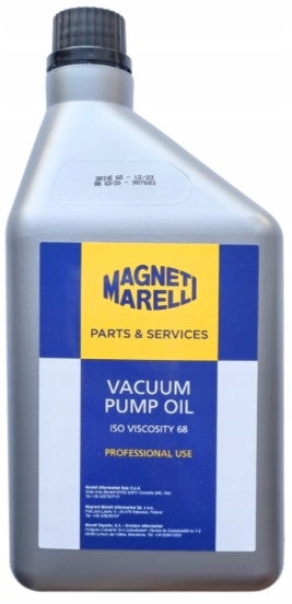 Magneti Marelli olej do pompy próżniowej 1l