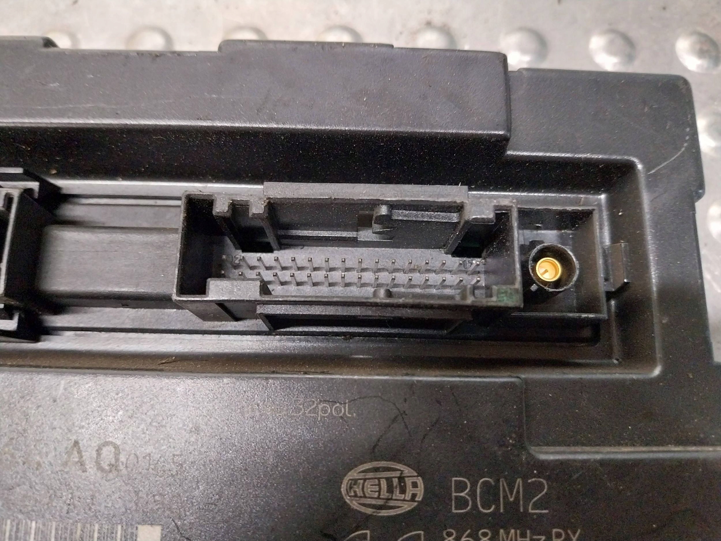 module control unit KOMFORTU 8K0907064AQ AUDI Q5 8R A4 B8 A5 8T