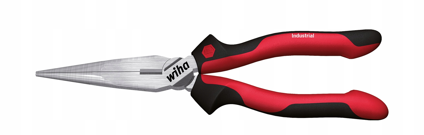 200 мм Wiha прямой зажим полукруглый плоскогубцы