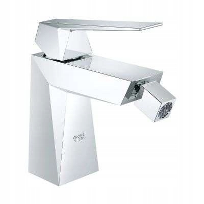 Bateria bidetowa stojąca Grohe Allure Brilliant 23117000 chrom