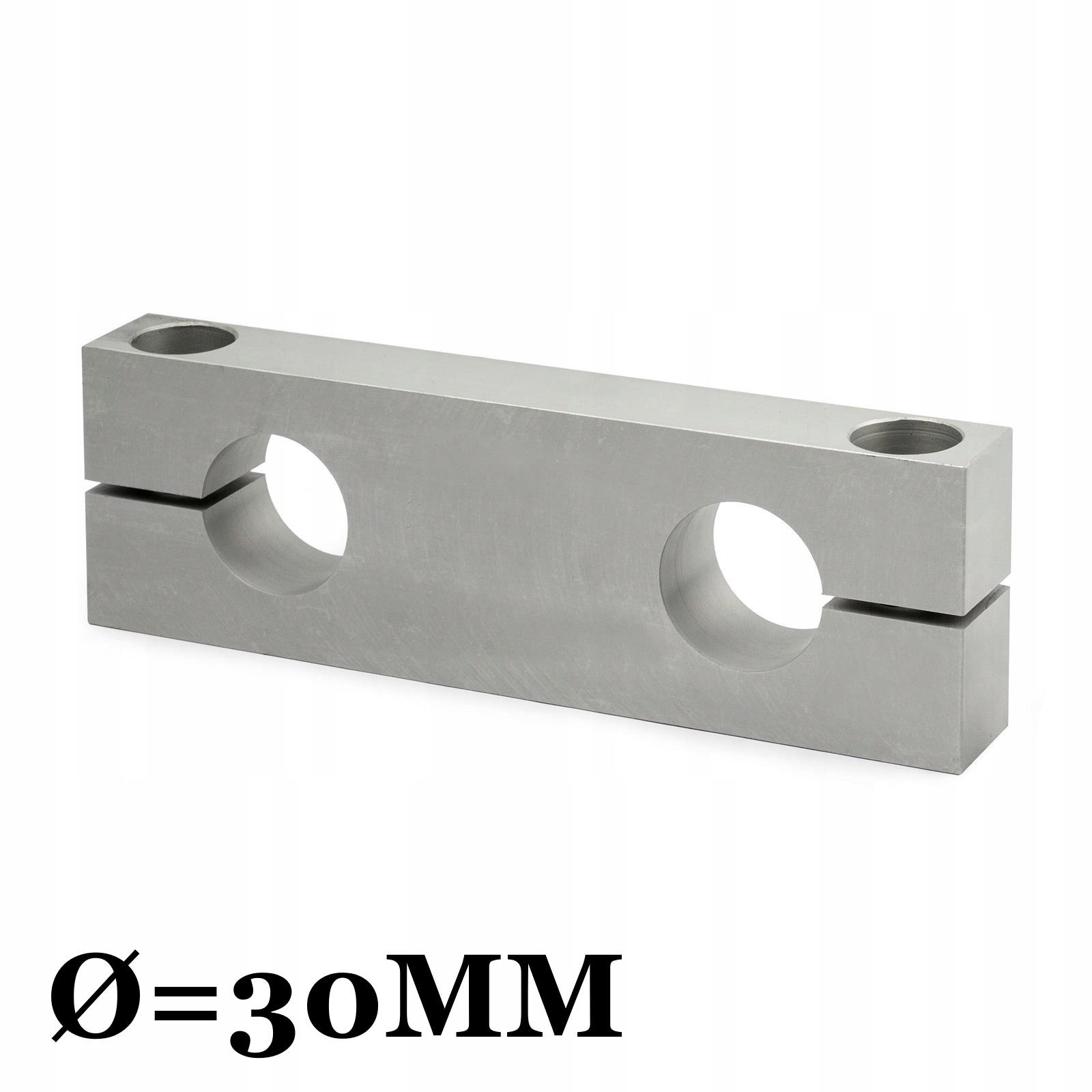 TA30 Koncová Konzola Cnc Lineárního Hřídele Fi 30 MM