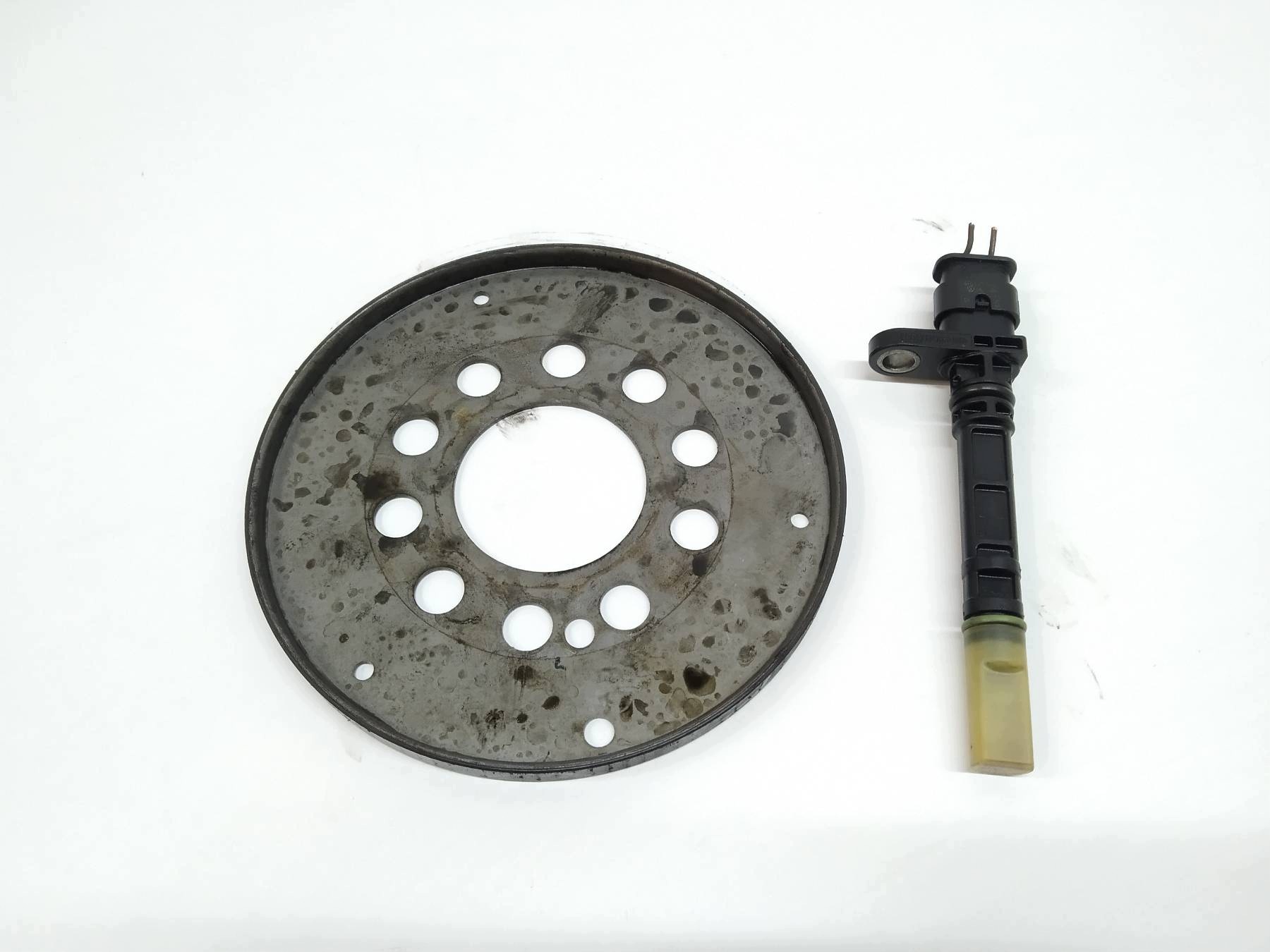 Sensor SENSOR CZYTNIK der Kurbelwelle 059105189 4.0 TDI 435KM Audi Q7 II SQ7