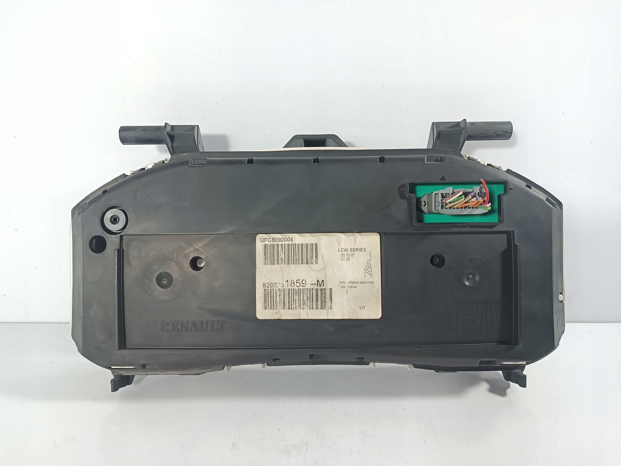 CLIO 3 III 05-12 dials dials tachometer 1.5DCI OE 8200761859