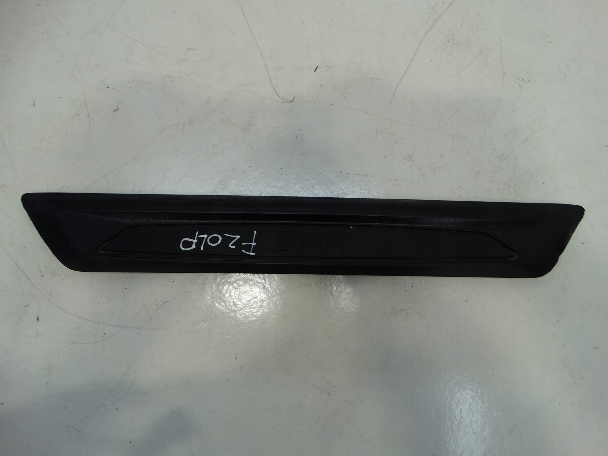 moulding threshold left right front BMW F20 2013R. 5147-7263315