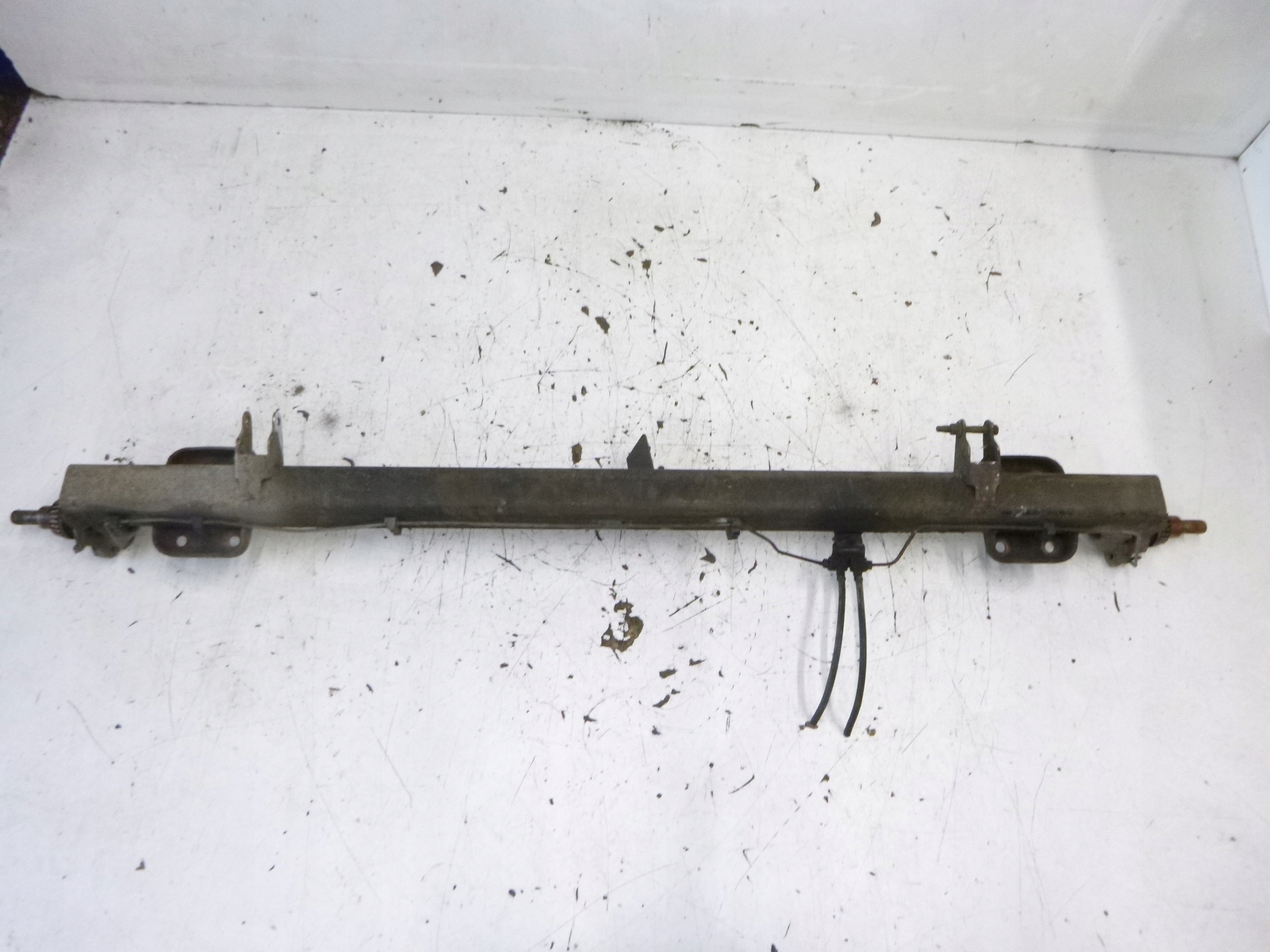 sider rear Ford Transit V 2.0 2006r.
