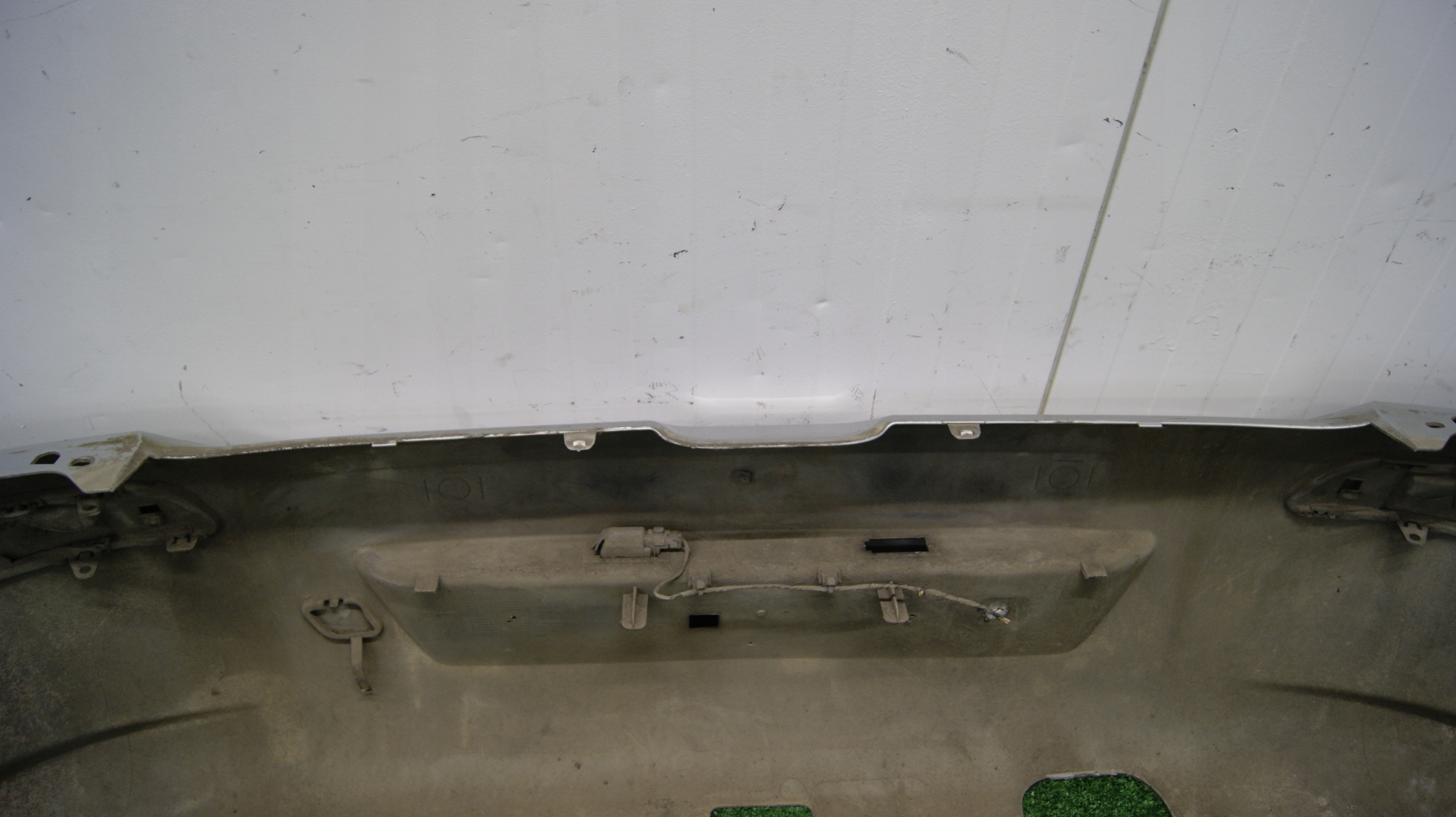Stoßstange heck hinten PEUGEOT 308