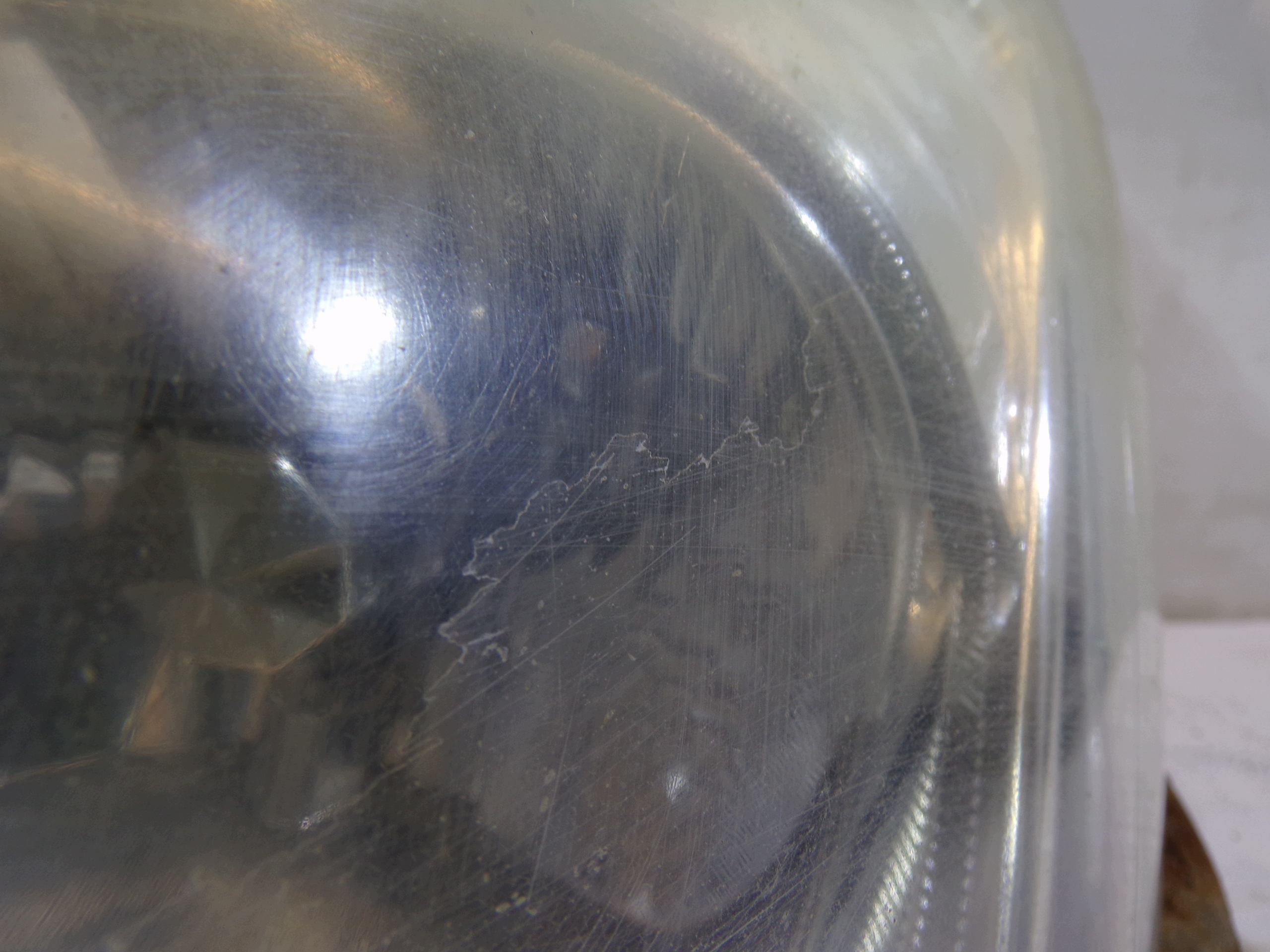 light front front left HONDA CIVIC 8 VIII sedan