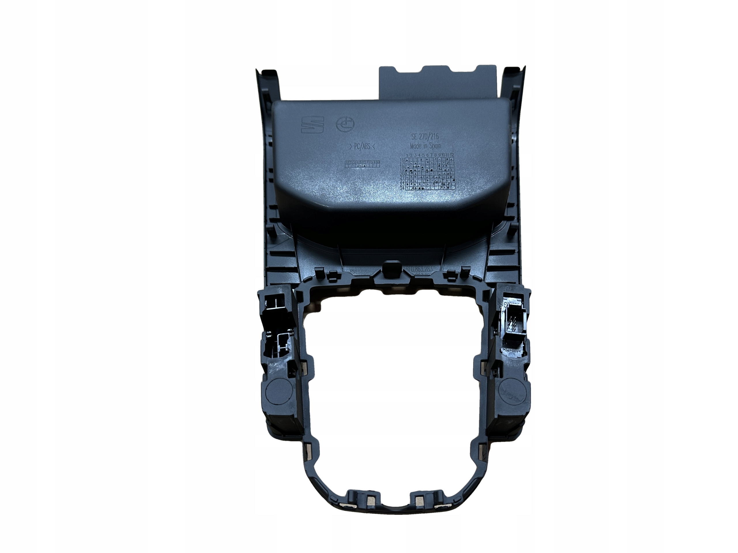 SEAT ARONA IBIZA moulding DEKOR frame TUNEL 6F0863283