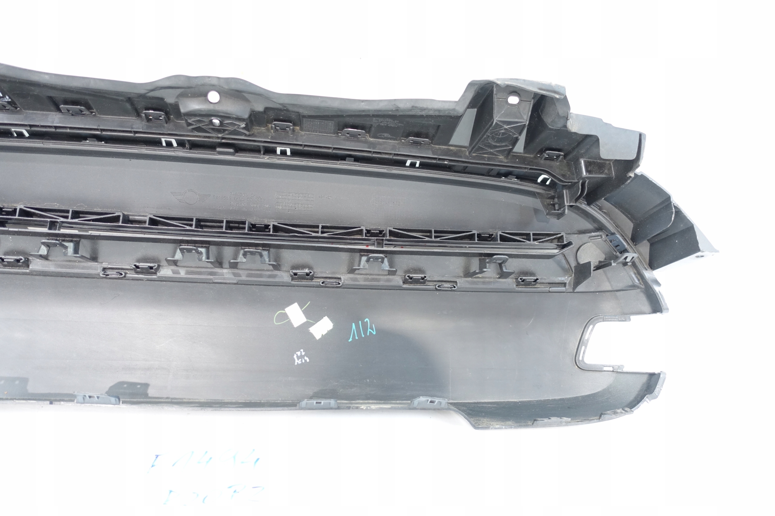 MINI COOPER SE 2019- Grill Grill der Stoßstange 7499533