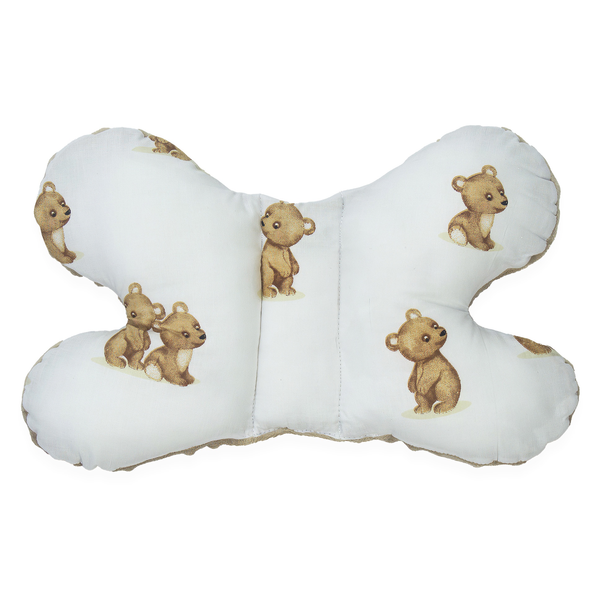 Kerstin PODUSZKA MOTYLEK MINKY ANTYWSTRZĄSOWA DO FOTELIKA Marka Kerstin