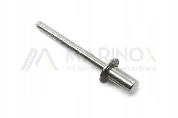 

4,8x14 Nit Szczelny Nierdzewny A2 10 szt
