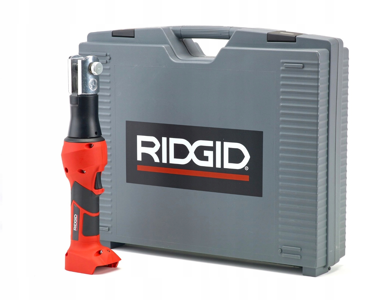Zaciskarka Rp 219 bez szczęk 69068 Ridgid