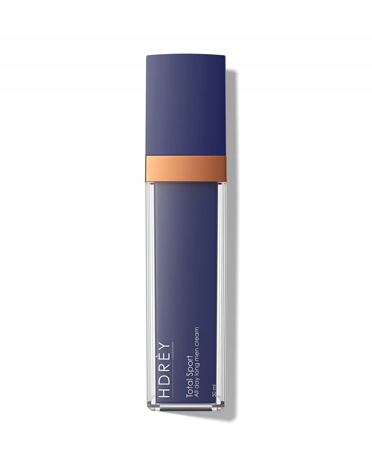 Hdrey Regenerujący krem do twarzy dla mężczyzn Spf 50 50ml