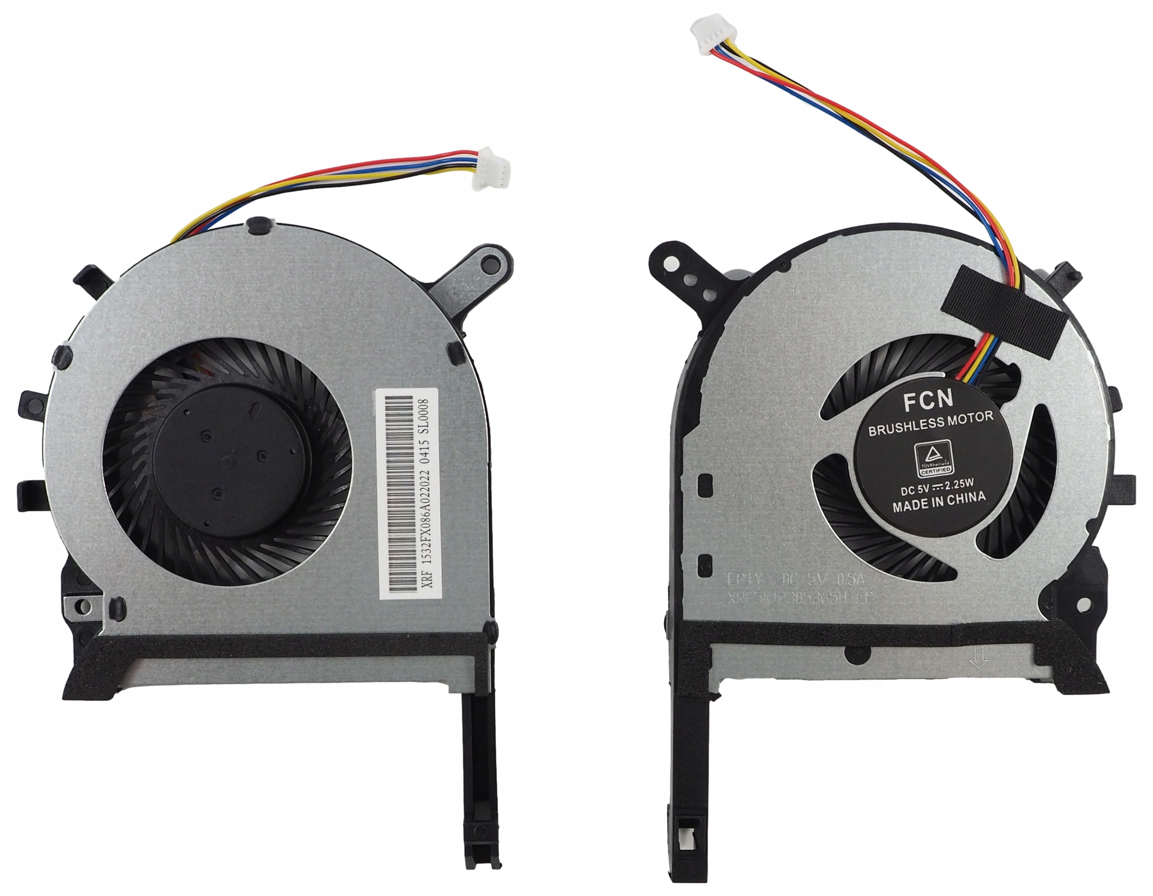 

Wentylator Do Asus Tuf Gaming FX505 FX505D /cpu