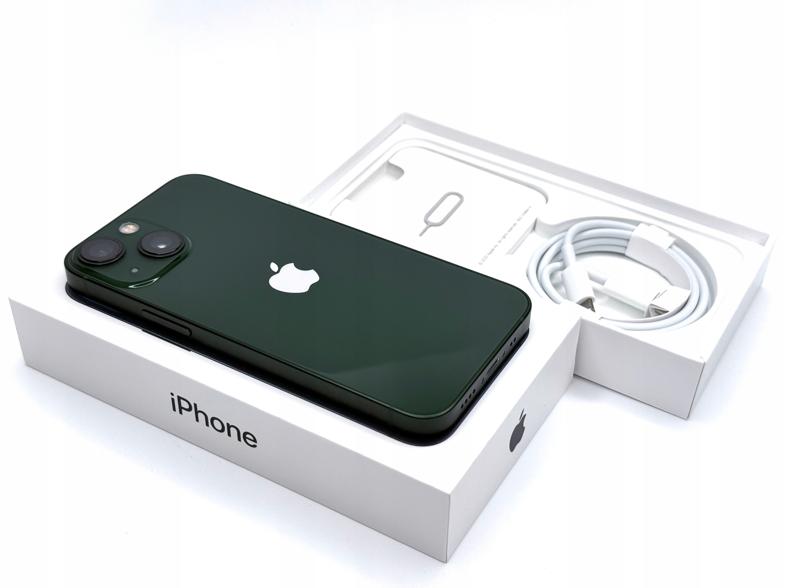 IPhone 13 mini 256 GB - Apple Smartfony - Sklepy, Opinie, Ceny w