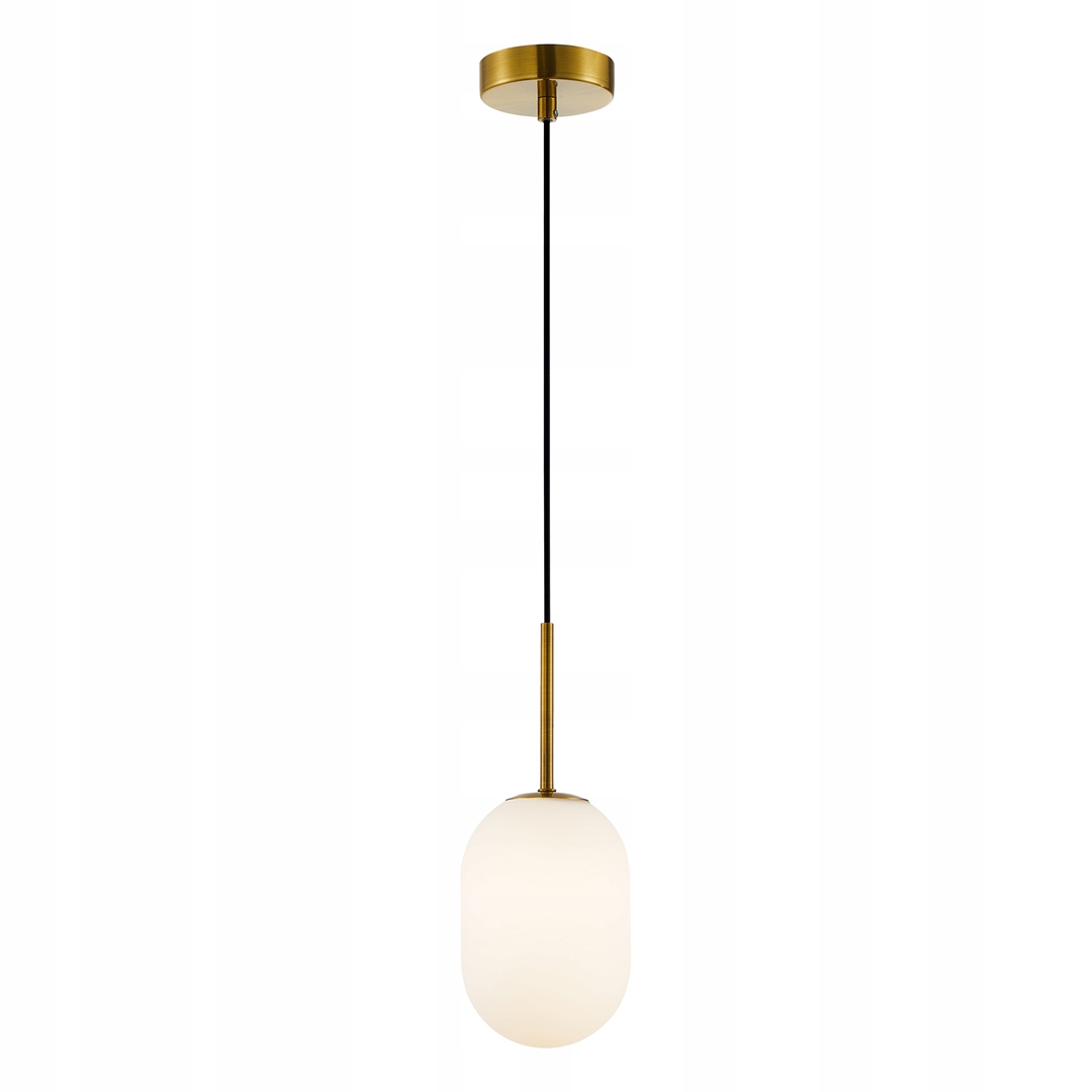Závěsná Led Lampa Alias Gold 1xE14 fi 120