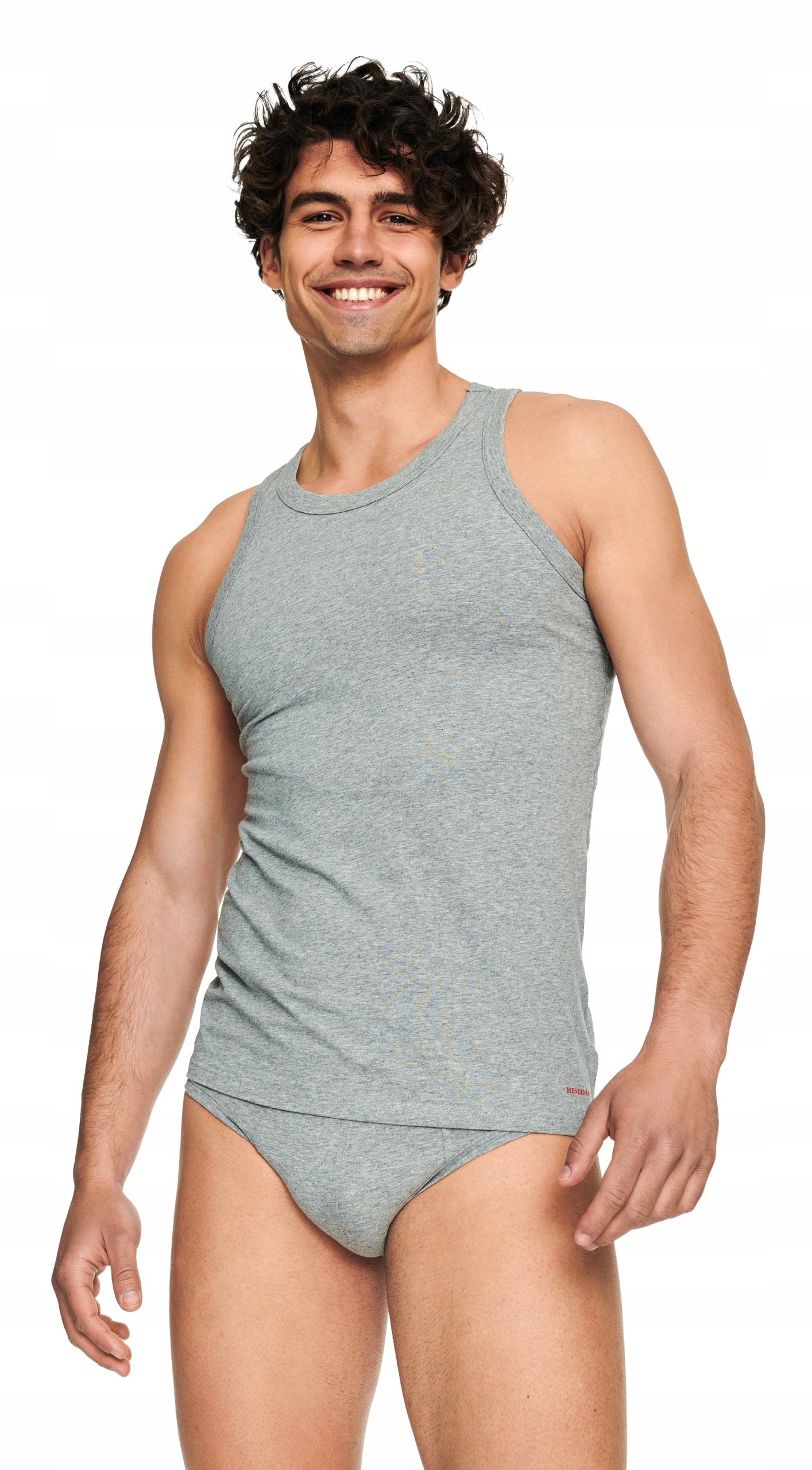 HENDERSON PODKOSZULEK męski RED LINE 18732 r L Marka Henderson