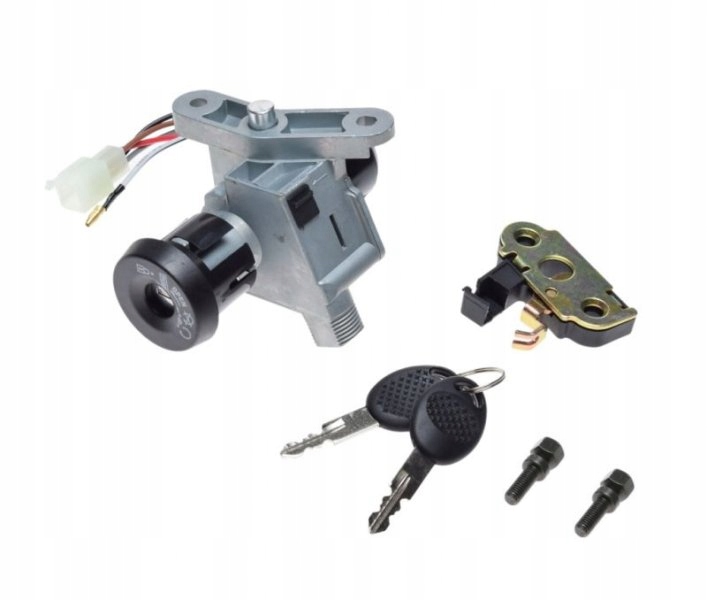 215658 - Замок зажигания Yamaha Neos MBK 50 Ovetto 99-01