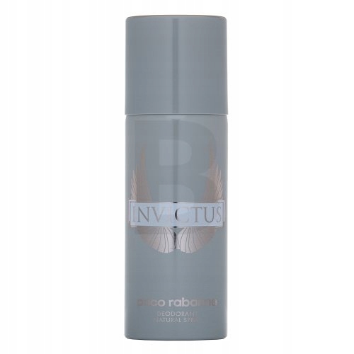 Paco Rabanne Invictus deospray pro muže 150 ml