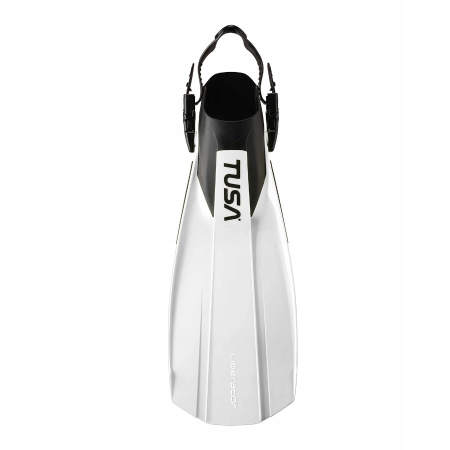 Ploutve páskové ploutve Tusa Liberator SF-0113 Xs/s bílé