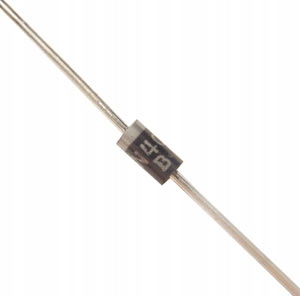 

Dioda Prostownicza 1N4007 1A -25SZT