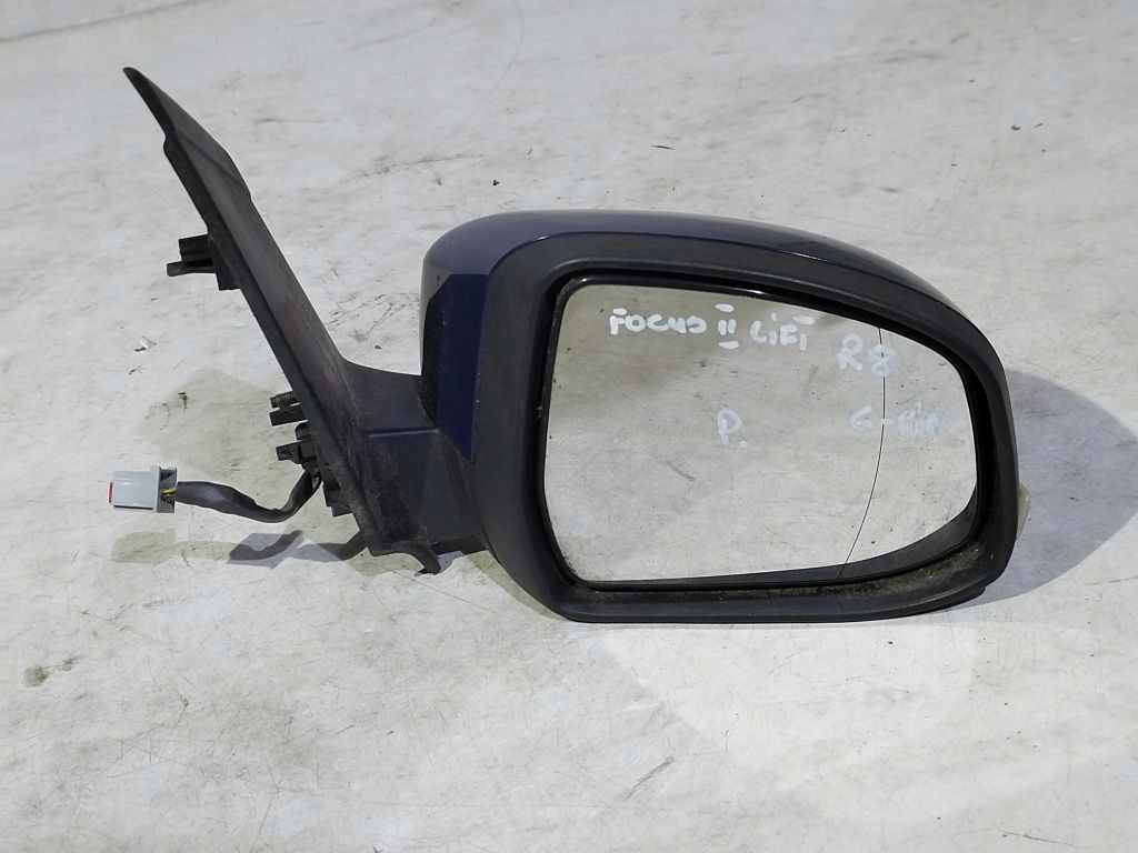 Ford Focus MK2 lift mirror right el. 6 PIN R8