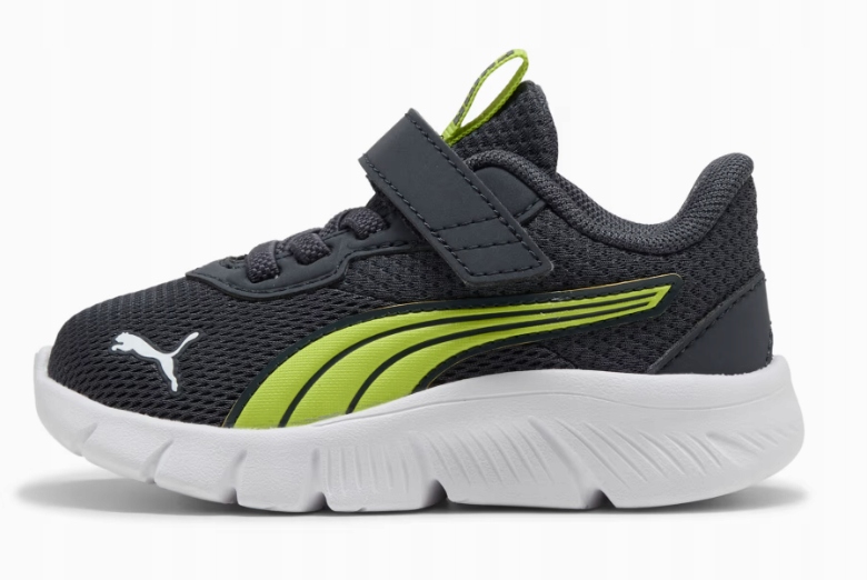 Puma buty dziecięce sportowe z siatki lekkie Flexfocus 311523 26 r. 26