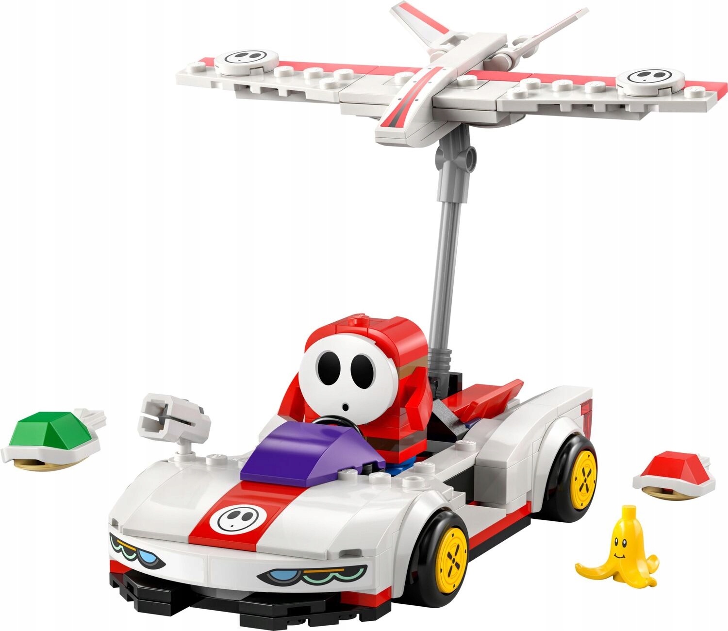 Lego 72045 Mario Shy Guy a P-Wing