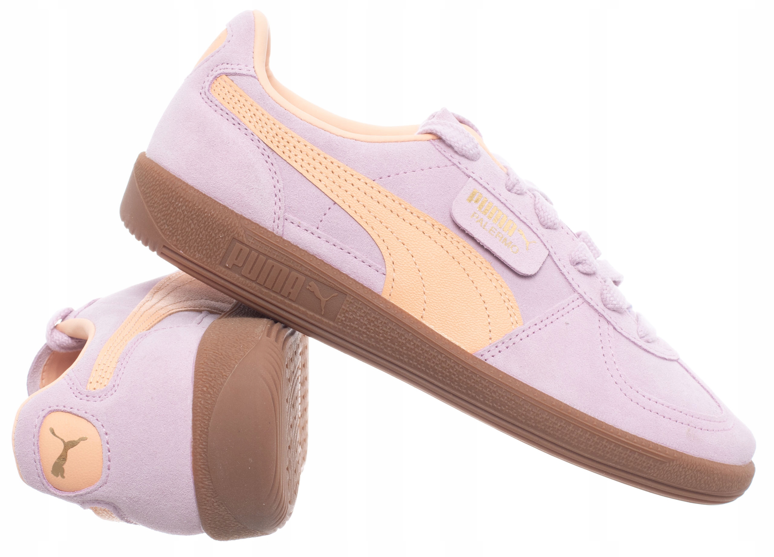 Puma Dámské Boty Palermo 396463-06 kožené tenisky