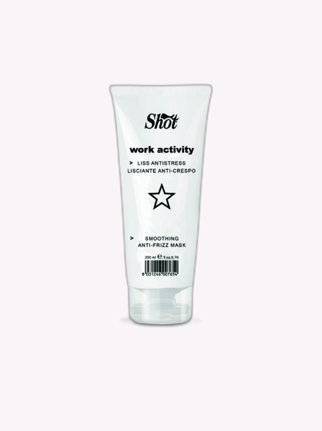 Shot emulsja wygładzająca Liss Antistress 200ml
