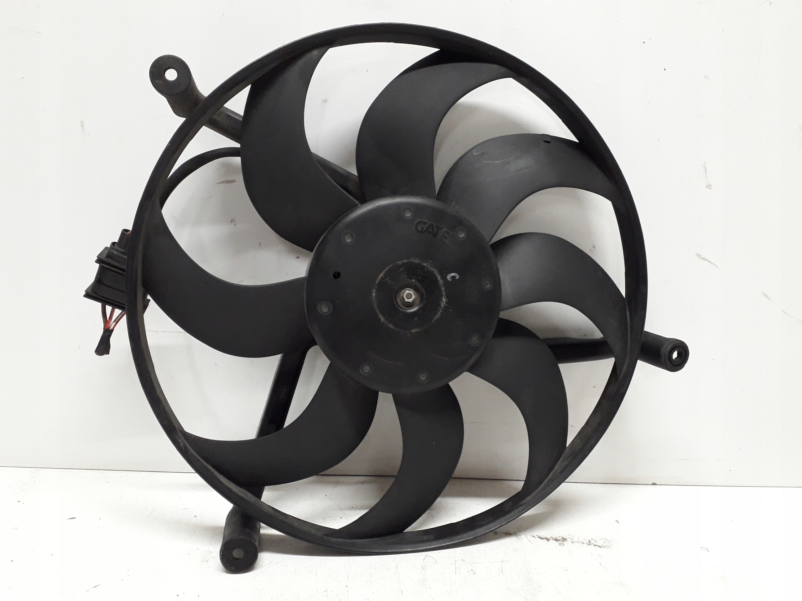 VOLKSWAGEN SEAT SKODA WENTYLATOR CHŁODNICY 6Q0121206G