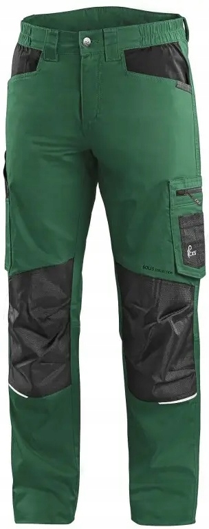 Cxs Solis Flex Elastyczne Spodnie Robocze Monterskie Do Pasa stretch r. 54