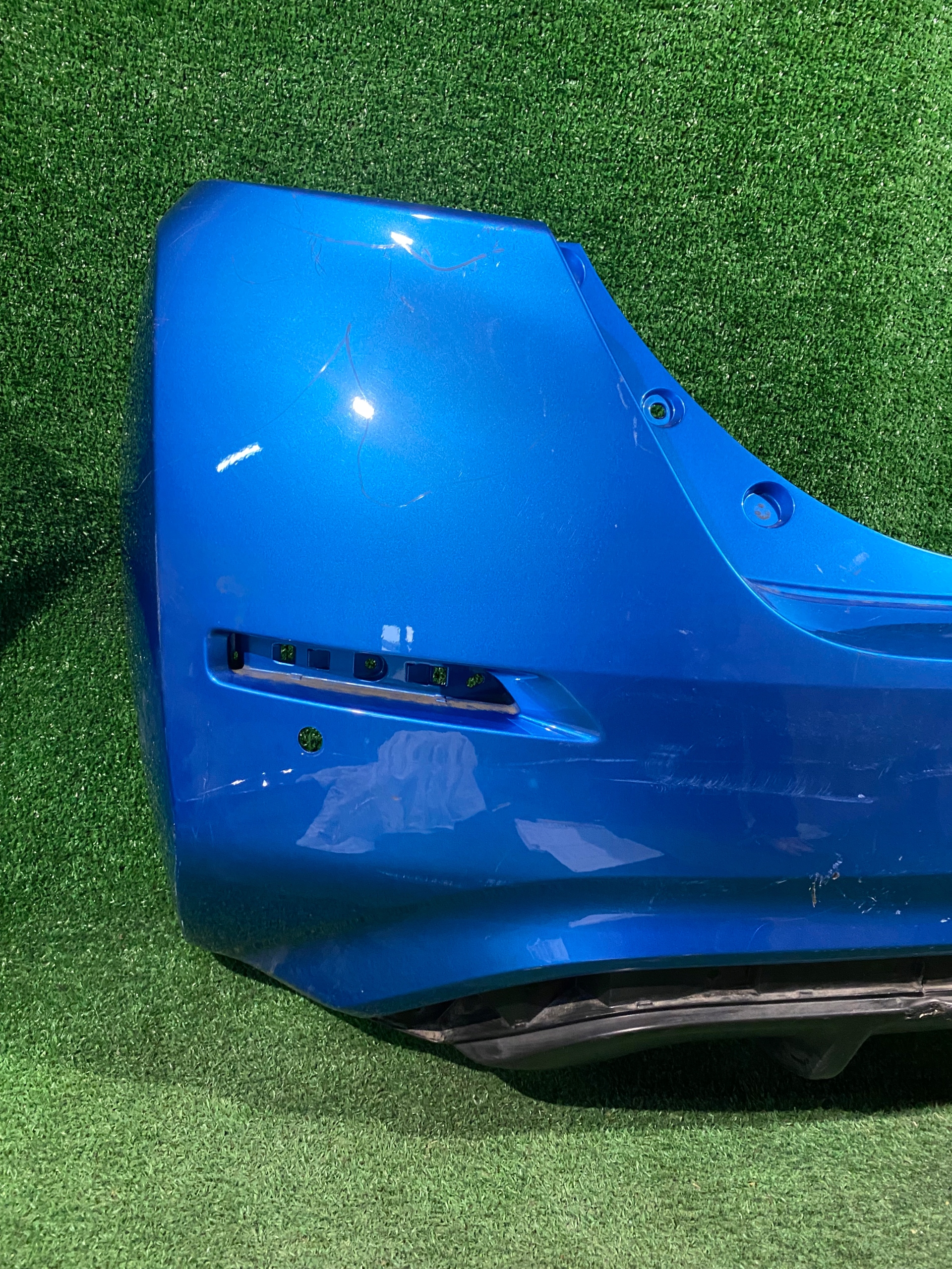 bumper rear rear NISSAN LEAF II NR.2373