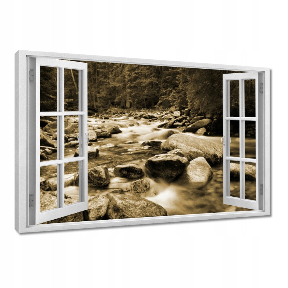 

Obrazy 120x80 Tatry Polskie góry Widok